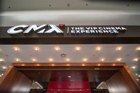 cmx cinemas mall of america opening.